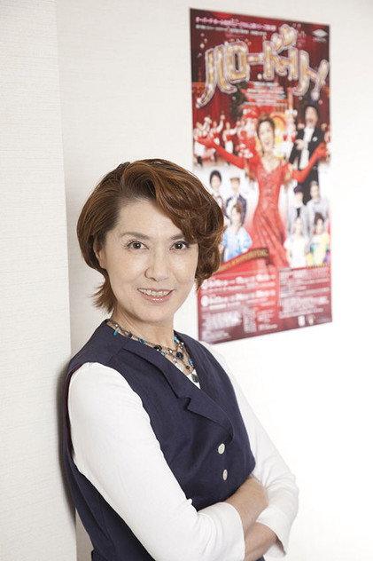Tsurugi Miyuki - Actor Profile Photo
