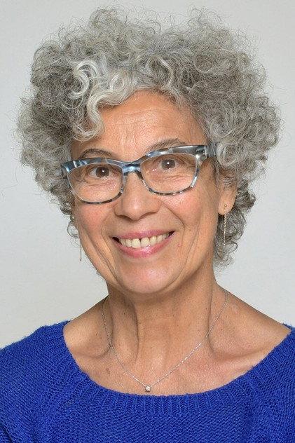 Béatrice Romand - Actor Profile Photo