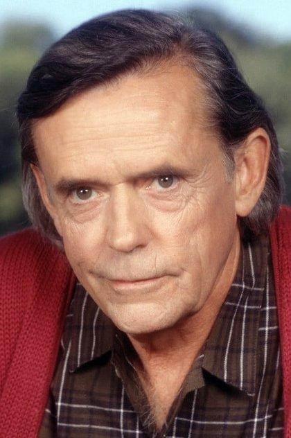 Matt Clark - Actor Profile Photo