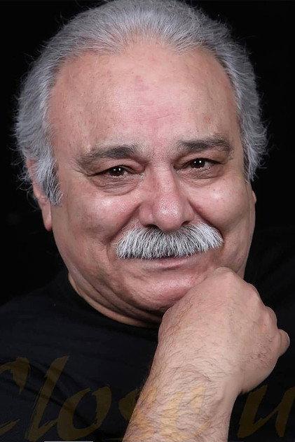 Mohammad Kasebi - Actor Profile Photo