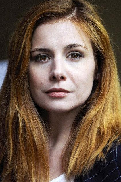 Josefine Preuß - Actor Profile Photo