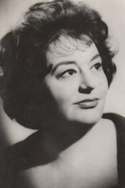 Hattie Jacques - Actor Profile Photo