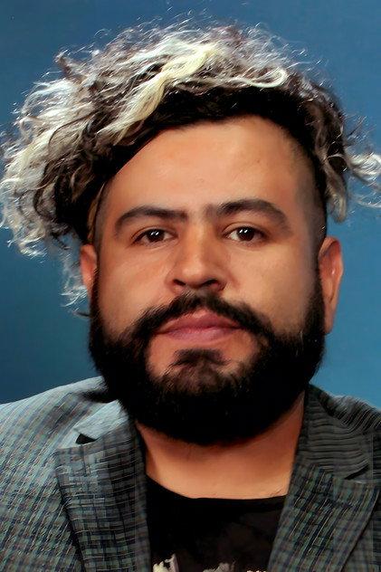 Mauricio Barrientos - Actor Profile Photo