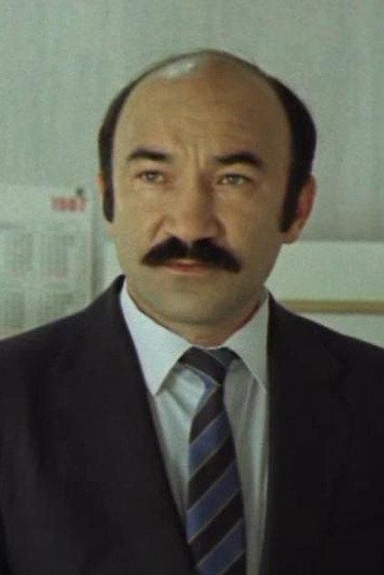 Yunus Yusupov - Actor Profile Photo