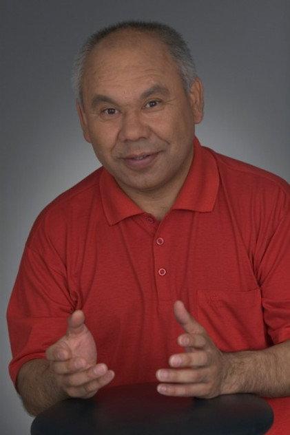 Bolat Kalymbetov - Actor Profile Photo