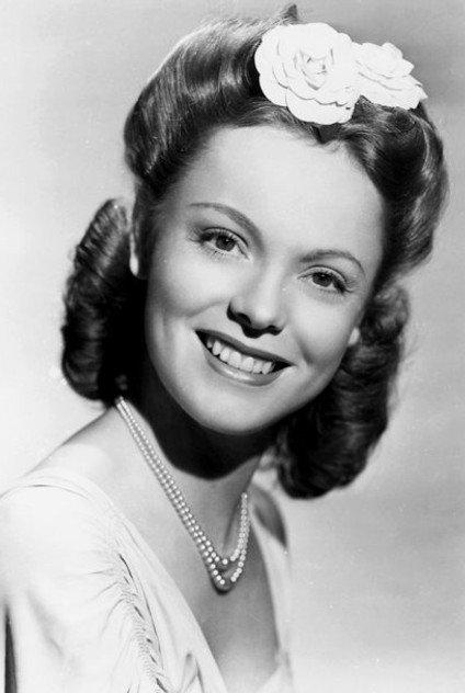 Nancy Coleman - Actor Profile Photo