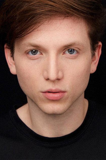 Tomás Wicz - Actor Profile Photo