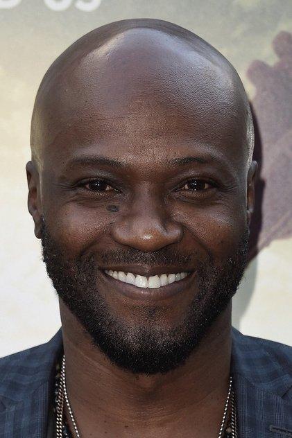Sammi Rotibi - Actor Profile Photo