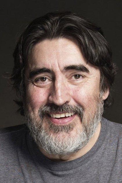 Alfred Molina - Actor Profile Photo
