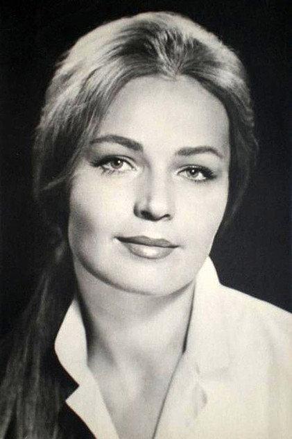 Lyudmila Chursina - Actor Profile Photo
