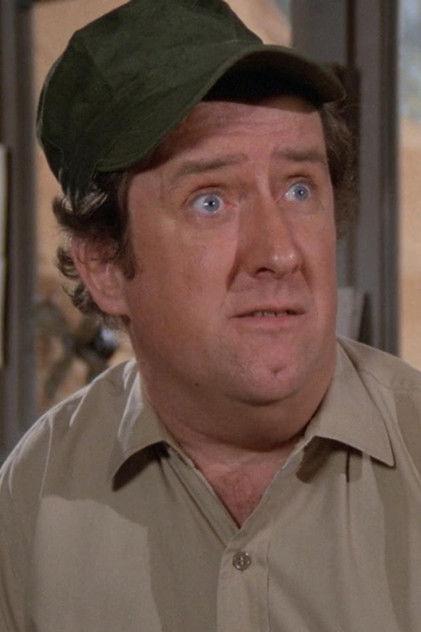James Gallery - Actor Profile Photo