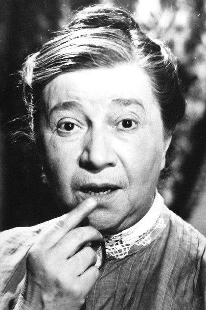 Pauline Carton - Actor Profile Photo