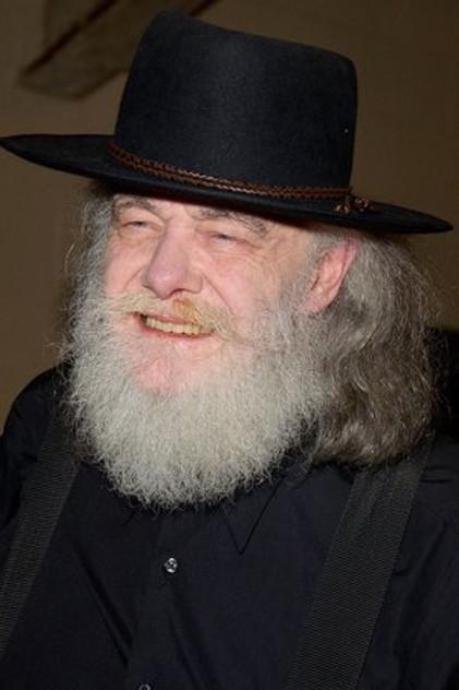 Garth Hudson - Actor Profile Photo
