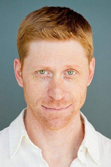 Geoffrey Pounsett - Actor Profile Photo