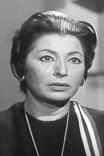 Fifi Youssef - Actor Profile Photo