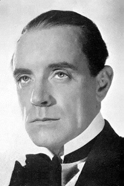 G.H. Mulcaster - Actor Profile Photo