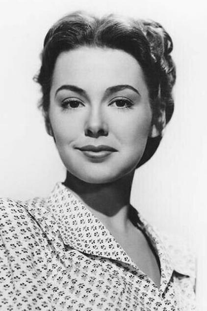 Barbara Rush - Actor Profile Photo