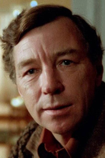 Halvar Björk - Actor Profile Photo