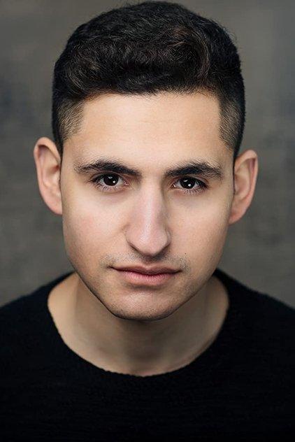 Amir El-Masry - Actor Profile Photo