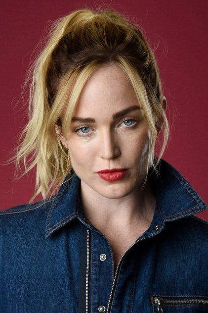 Caity Lotz - Actor Profile Photo