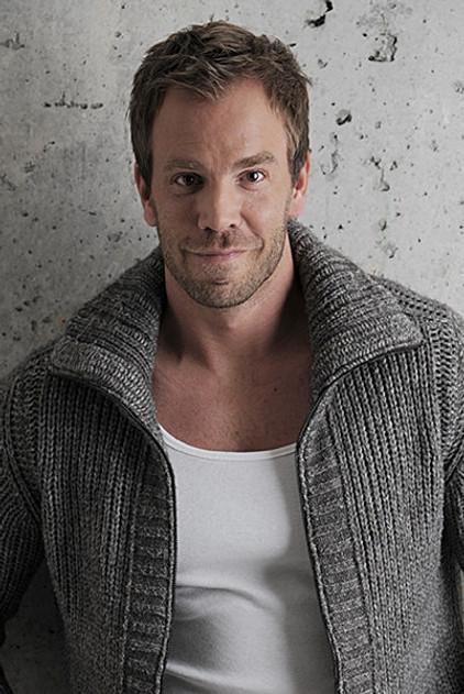 Dominic Boeer - Actor Profile Photo