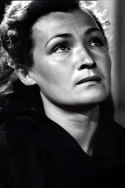 Nataliya Gebdovskaya - Actor Profile Photo