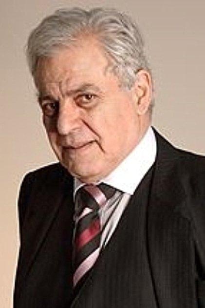 Anthony Fridjhon - Actor Profile Photo