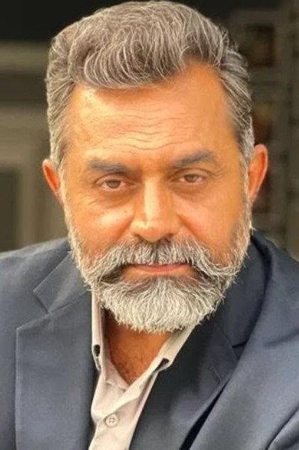 Bhagwan Tiwari - Actor Profile Photo