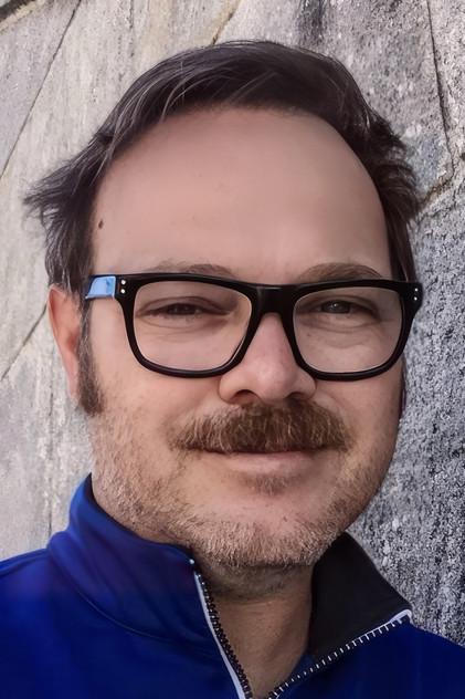 Javier Pedersoli - Actor Profile Photo