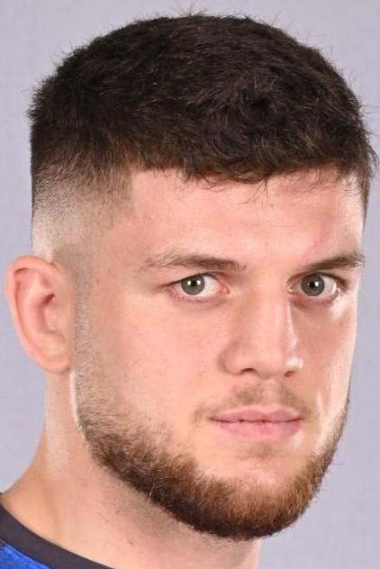 Ismail Naurdiev - Actor Profile Photo