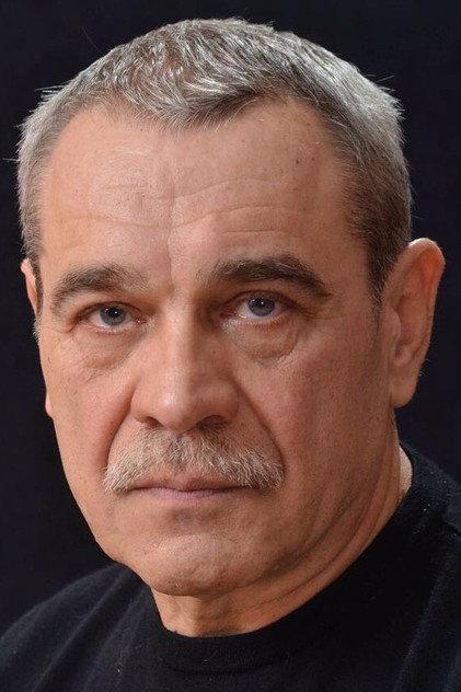 Sergej Kolesnikov - Actor Profile Photo
