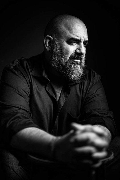 Jason Simpson - Actor Profile Photo