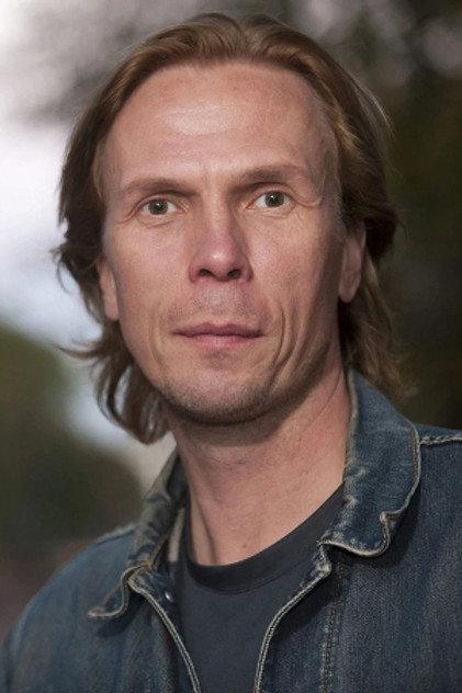 Jukka Rasila - Actor Profile Photo