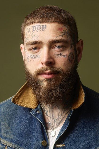 Post Malone - Actor Profile Photo