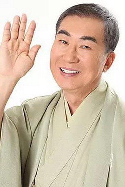 Bunshi Katsura VI - Actor Profile Photo