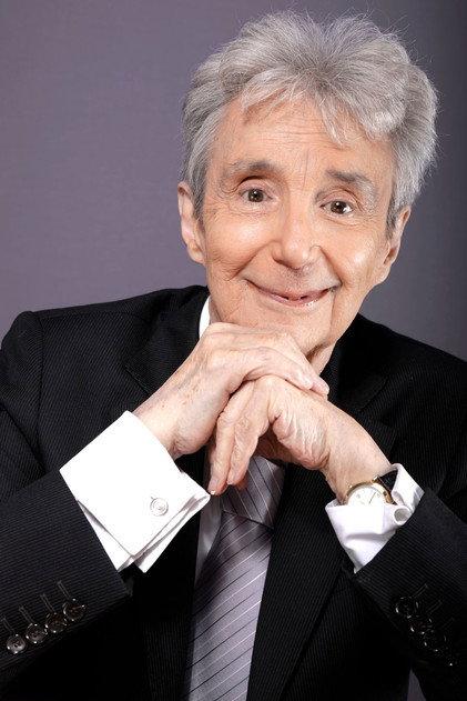 Claude Véga - Actor Profile Photo