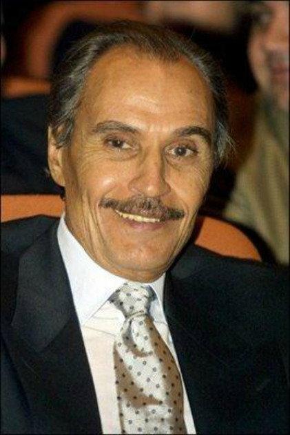 Ezzat Al Alaily - Actor Profile Photo