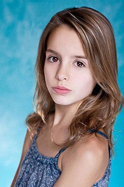 Ava Preston - Actor Profile Photo