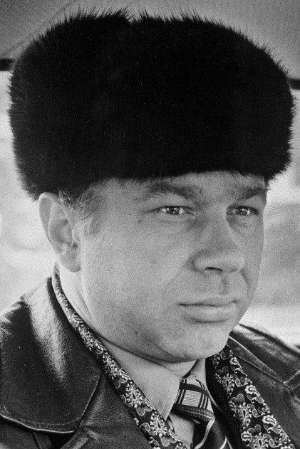Andrey Martynov - Actor Profile Photo