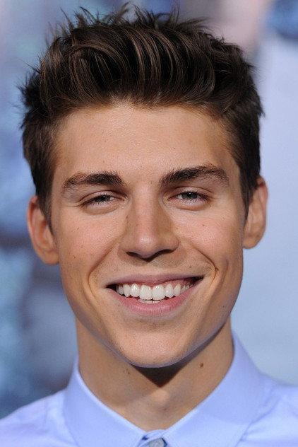 Nolan Gerard Funk - Actor Profile Photo