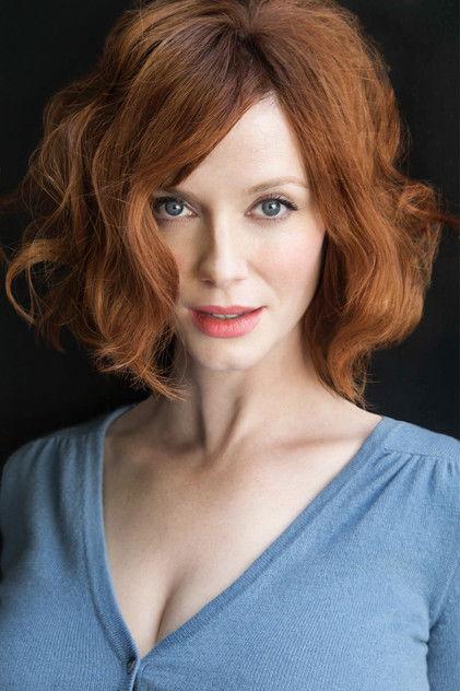 Christina Hendricks - Actor Profile Photo