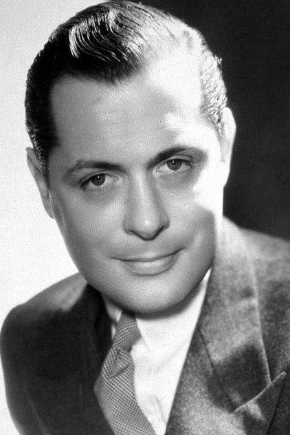 Robert Montgomery - Actor Profile Photo