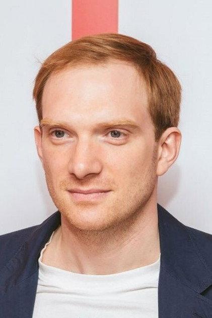 Andrey Burkovskiy - Actor Profile Photo