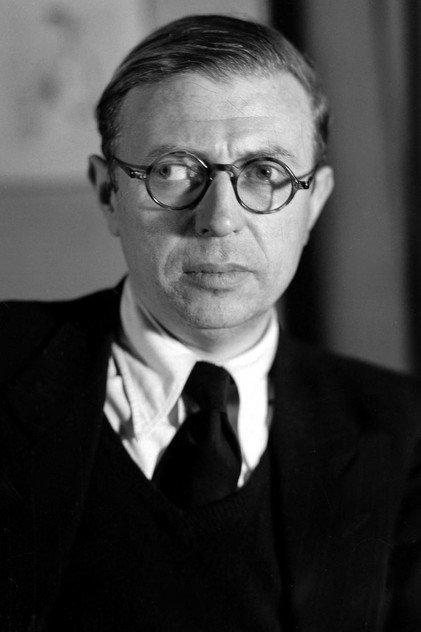 Jean-Paul Sartre - Actor Profile Photo