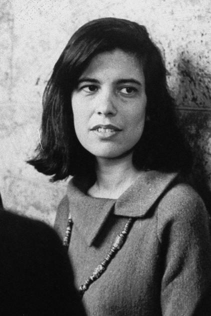 Susan Sontag - Actor Profile Photo