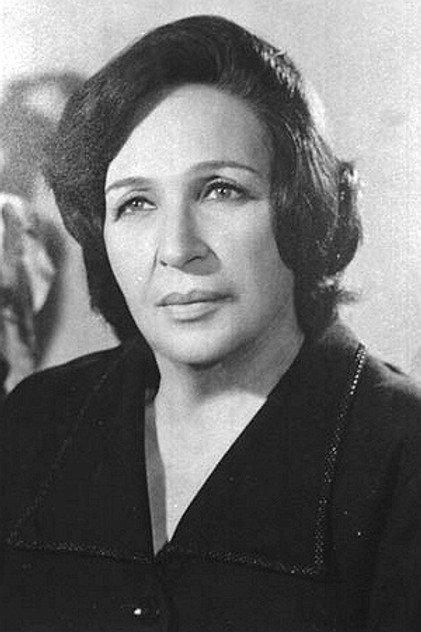 Amina Rizk - Actor Profile Photo