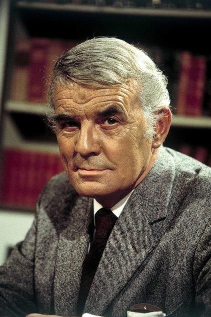 Clifford Evans - Actor Profile Photo