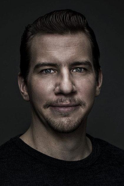 Aku Hirviniemi - Actor Profile Photo