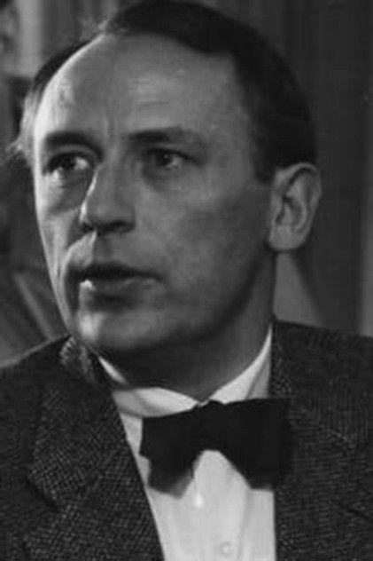 Ulf Johansson - Actor Profile Photo