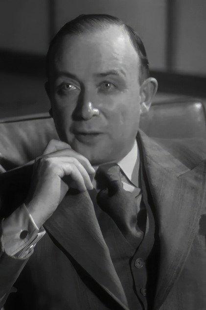 Henri Marchand - Actor Profile Photo